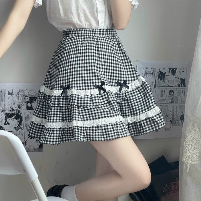 ミニ丈スカート Mサイズ - スカート