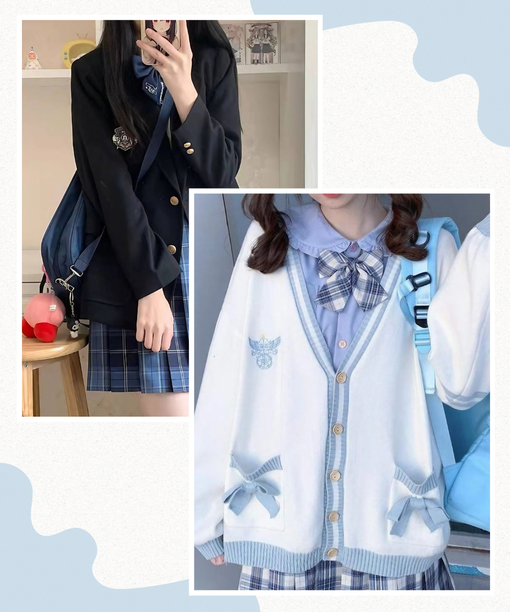 学生服