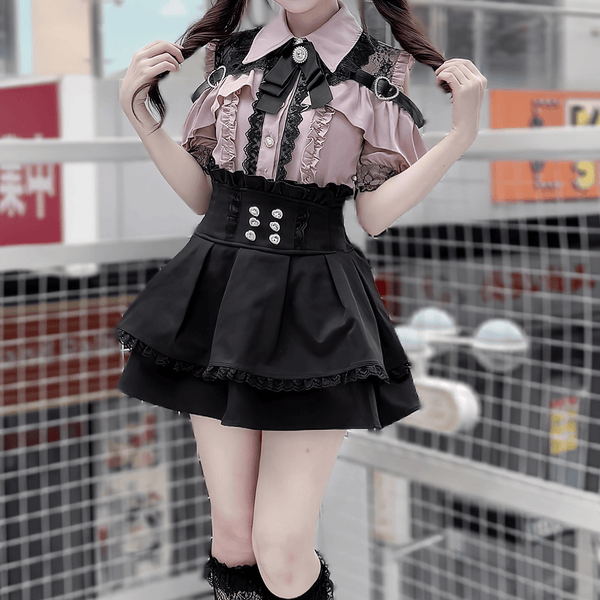 ミニスカート – CIELOHUK ミニスカート – CIELOHUK