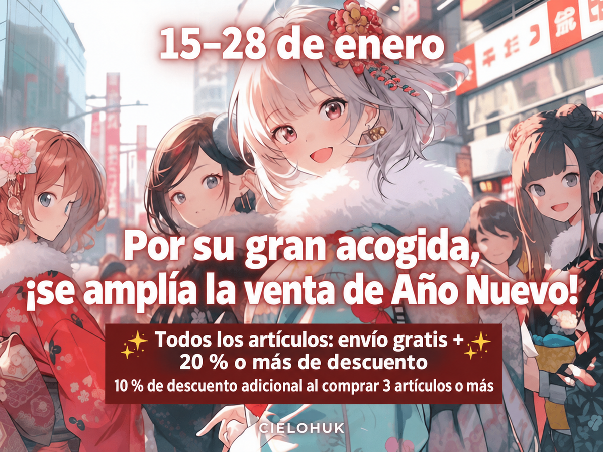 Aviso: prolongación del período de ofertas