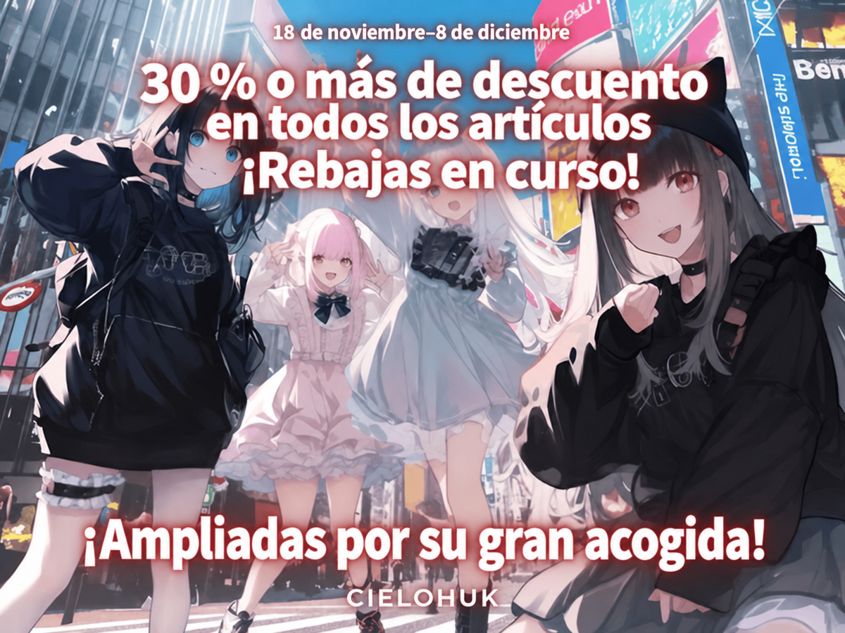 Aviso: ampliación del período de la oferta