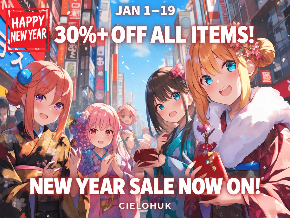 New Year Sale
