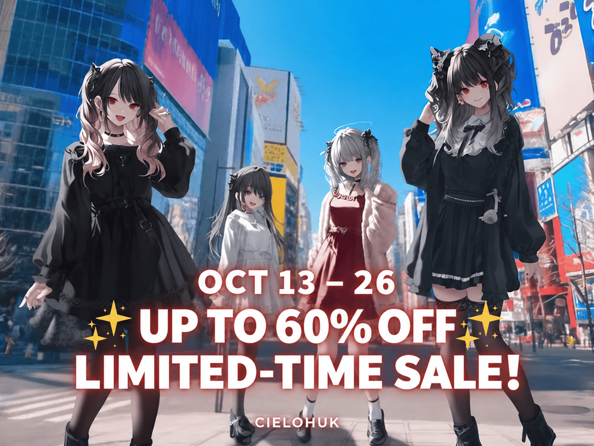 Limited-Time Sale