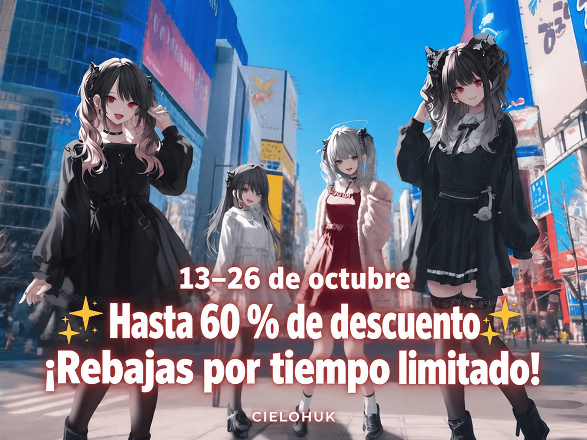 Aviso: oferta por tiempo limitado